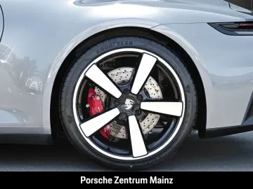 PORSCHE 992 911 Carrera S Liftsystem