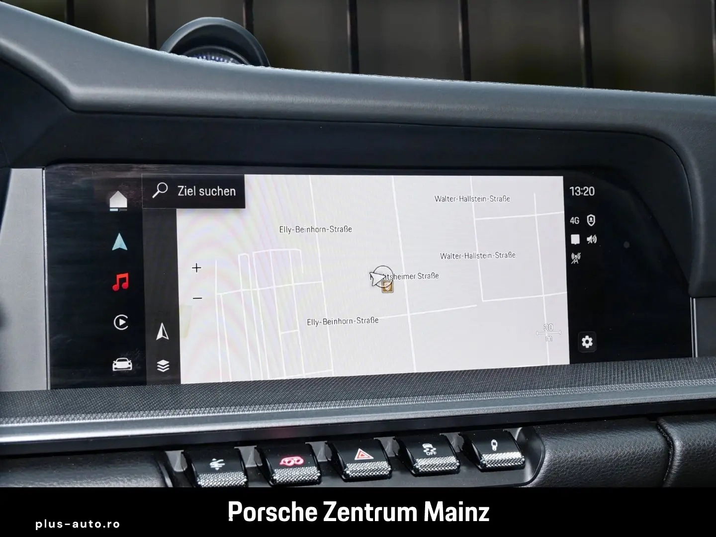 PORSCHE 992 911 Carrera S Nachtsicht Liftsystem-VA BOSE