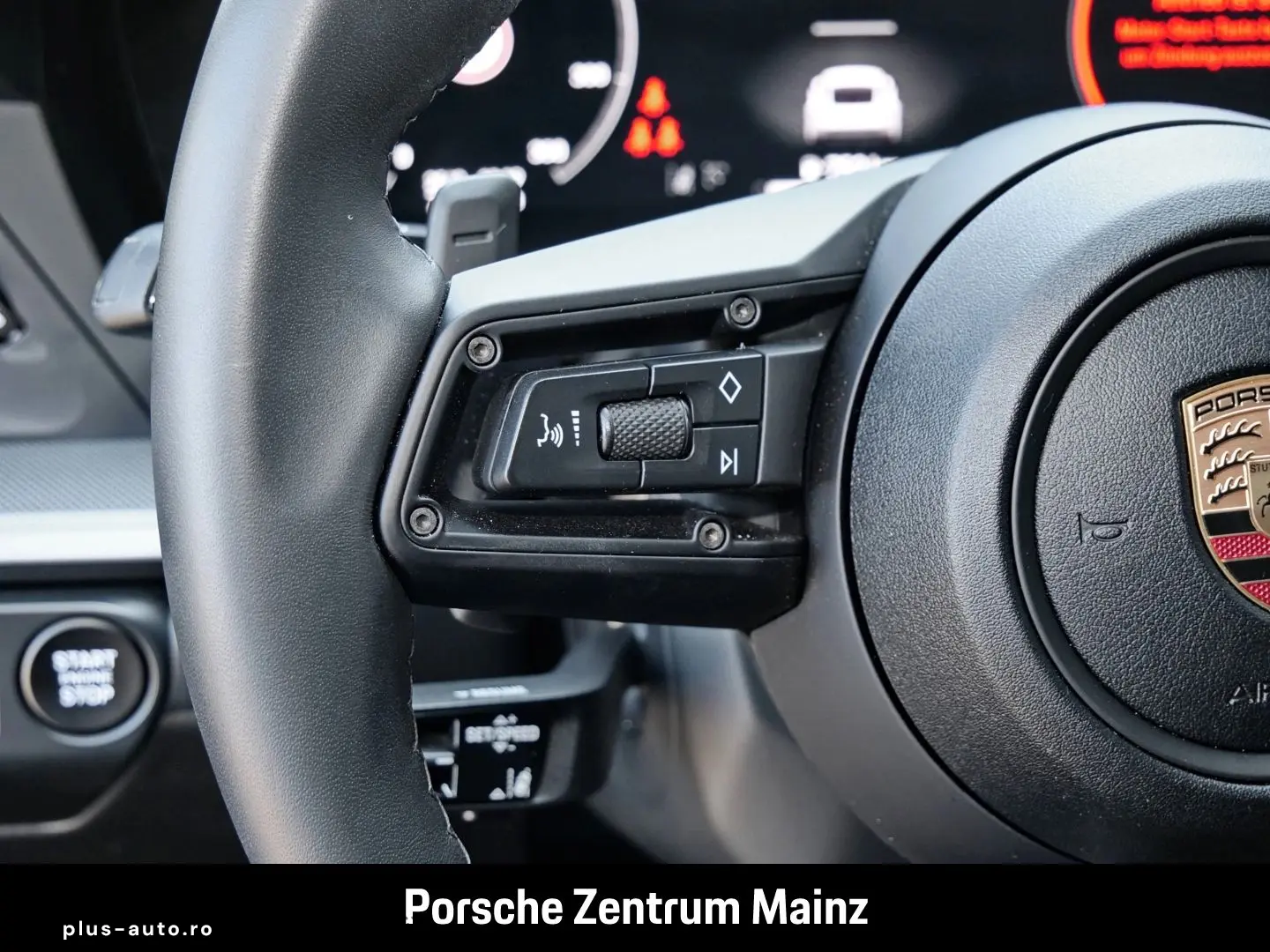 PORSCHE 992 911 Carrera S Nachtsicht Liftsystem-VA BOSE