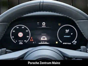 PORSCHE 992 911 Carrera S Liftsystem