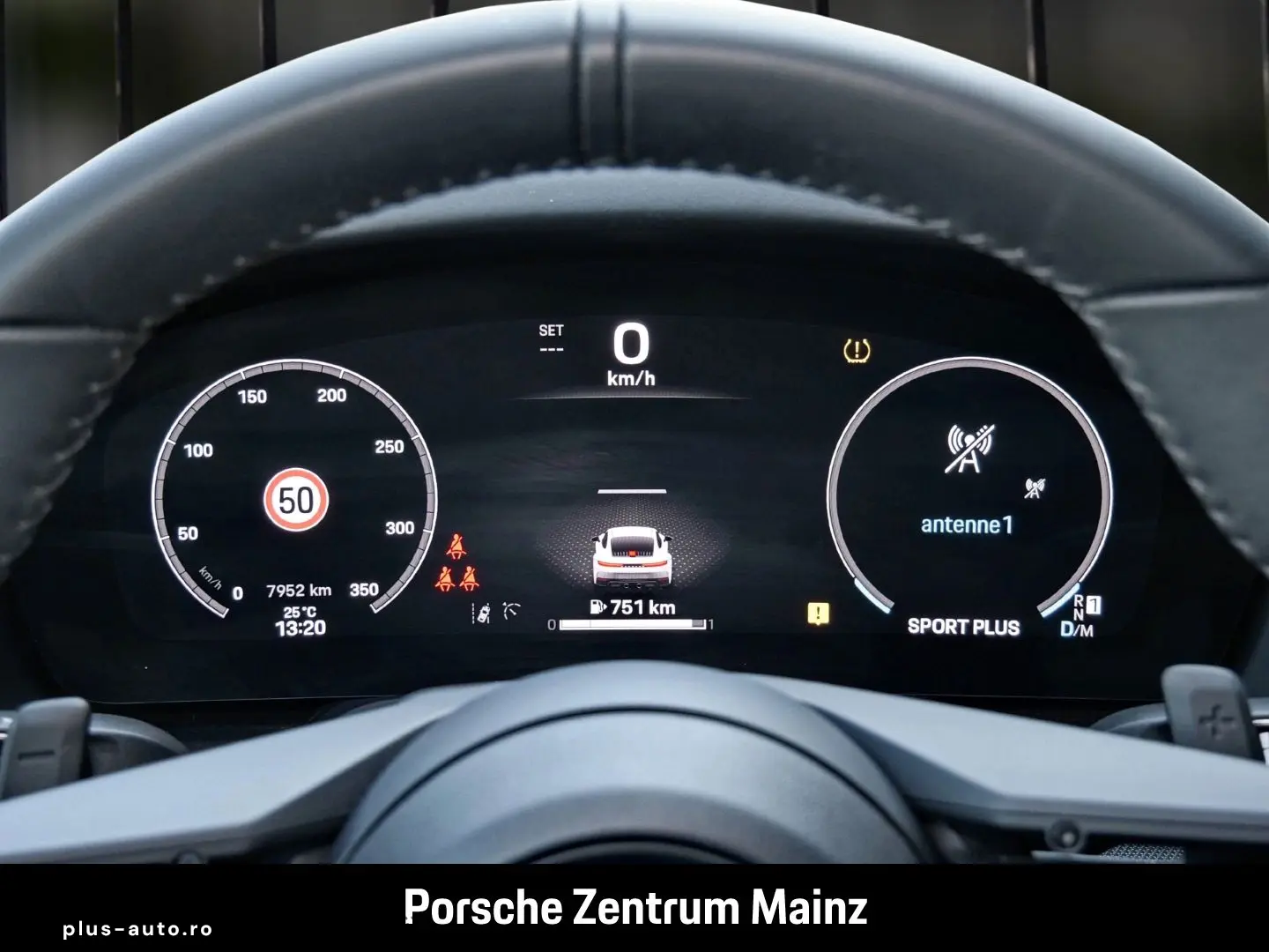 PORSCHE 992 911 Carrera S Nachtsicht Liftsystem-VA BOSE