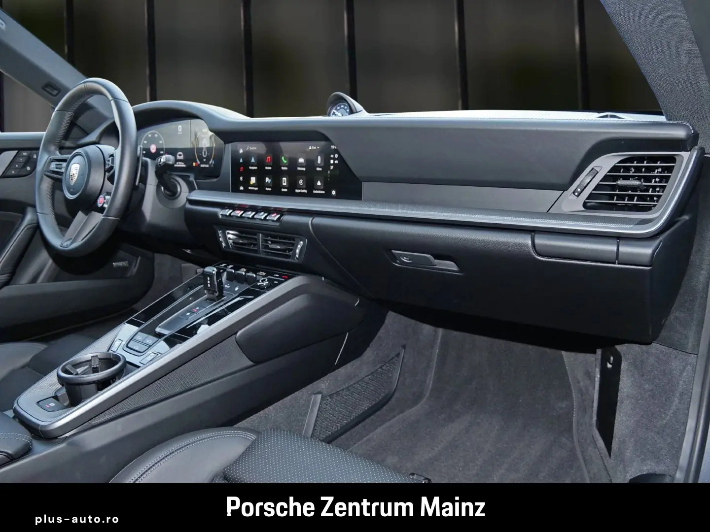 PORSCHE 992 911 Carrera S Nachtsicht Liftsystem-VA BOSE