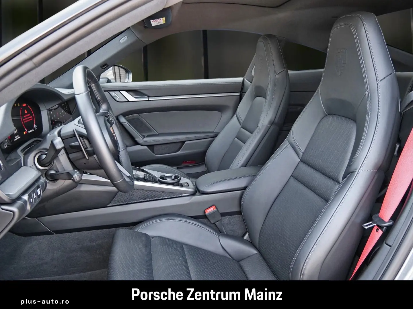 PORSCHE 992 911 Carrera S Nachtsicht Liftsystem-VA BOSE