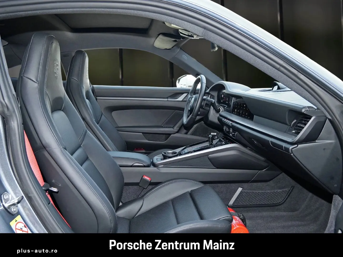 PORSCHE 992 911 Carrera S Nachtsicht Liftsystem-VA BOSE