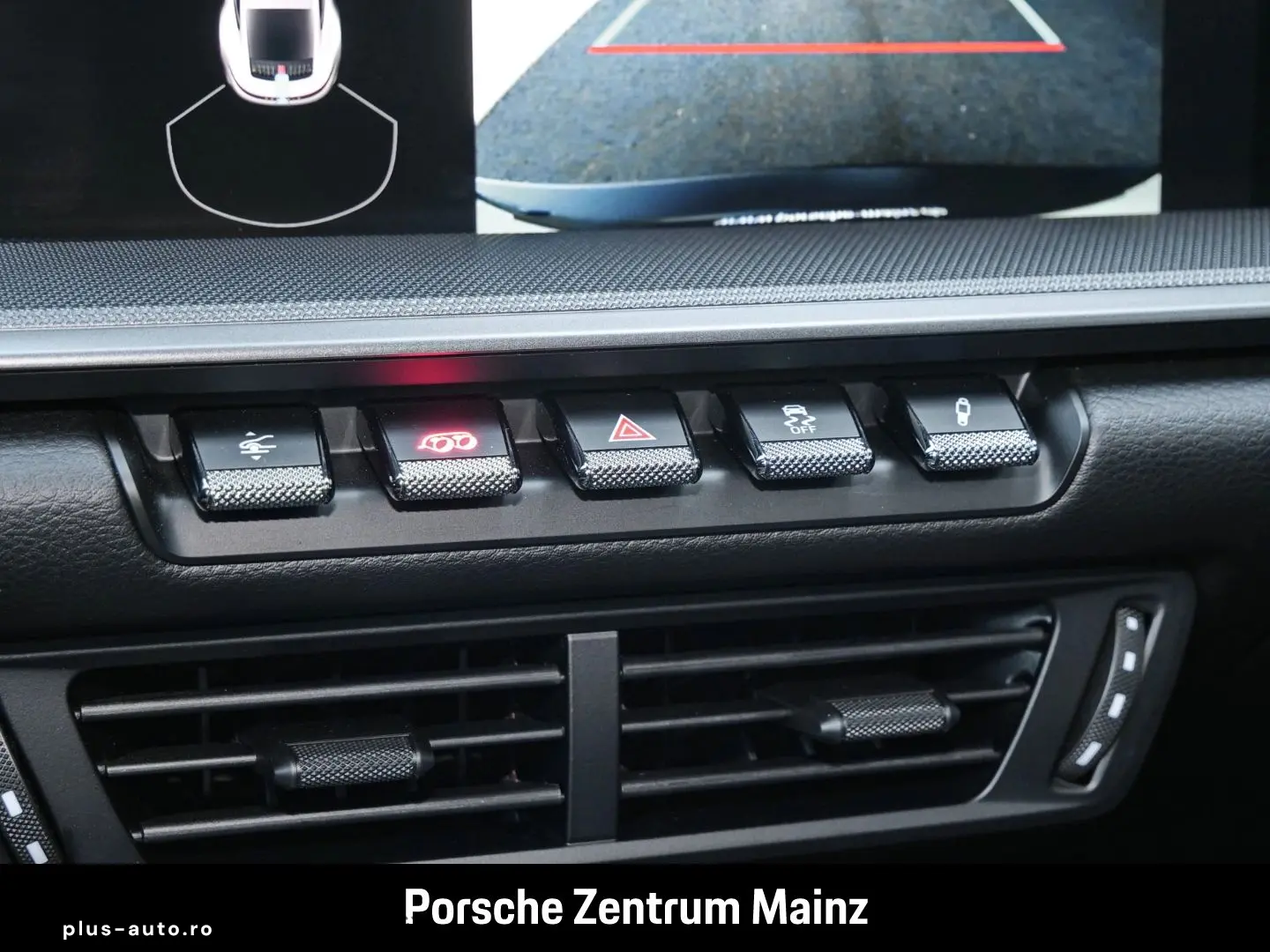 PORSCHE 992 911 Carrera S Nachtsicht Liftsystem-VA BOSE