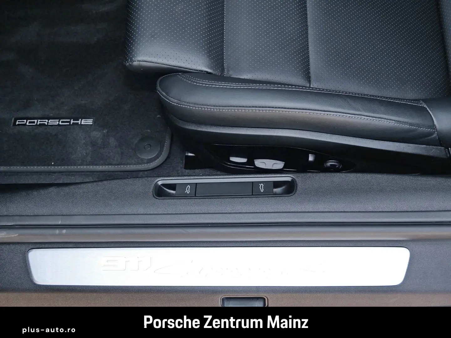 PORSCHE 992 911 Carrera S Nachtsicht Liftsystem-VA BOSE