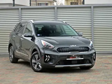 Kia Niro 2022