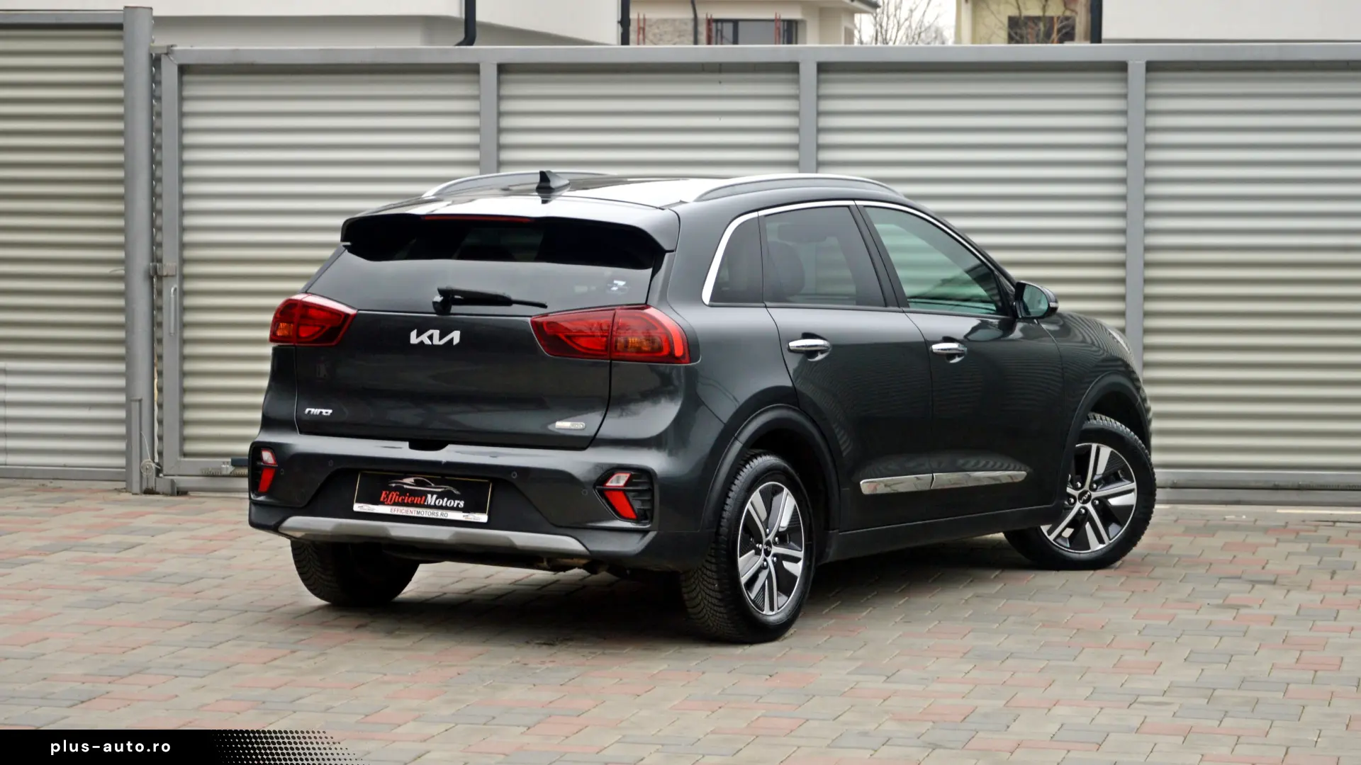 Kia Niro 2022