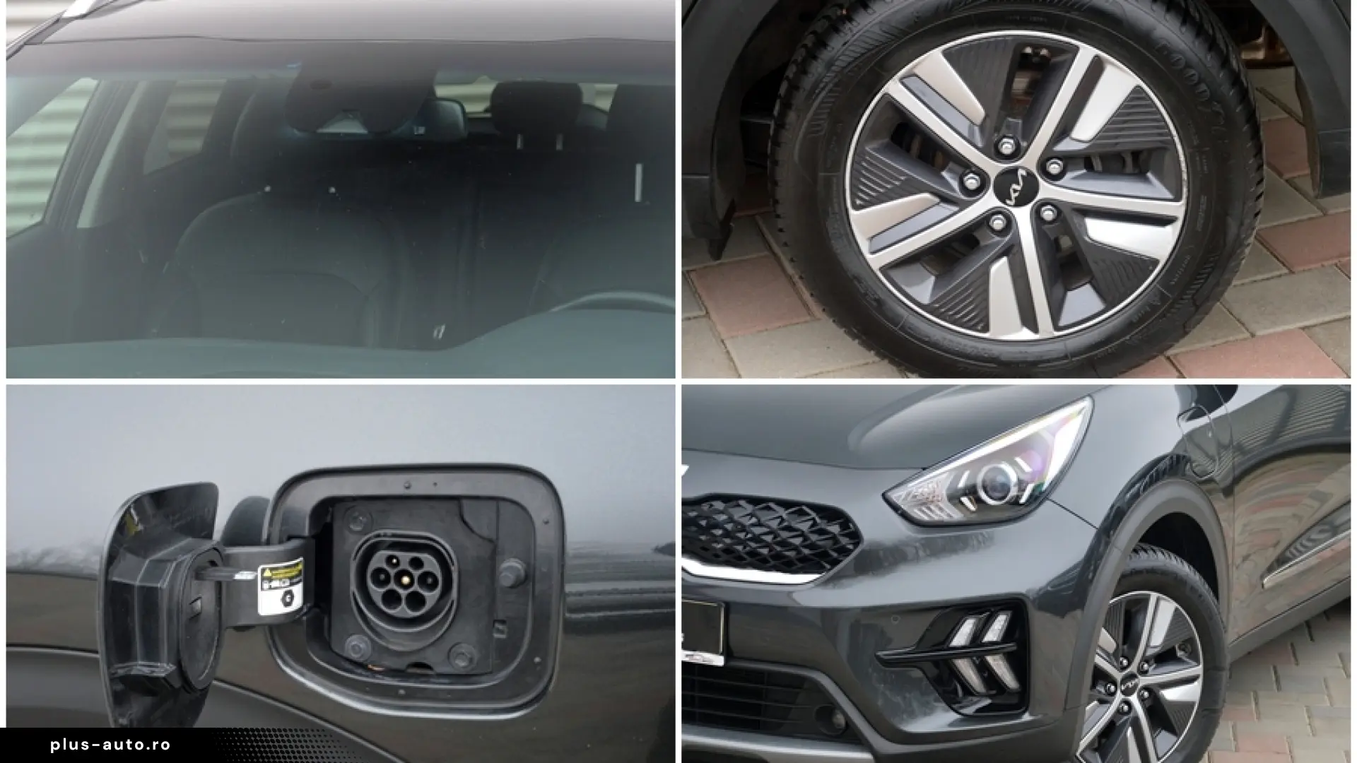Kia Niro 2022