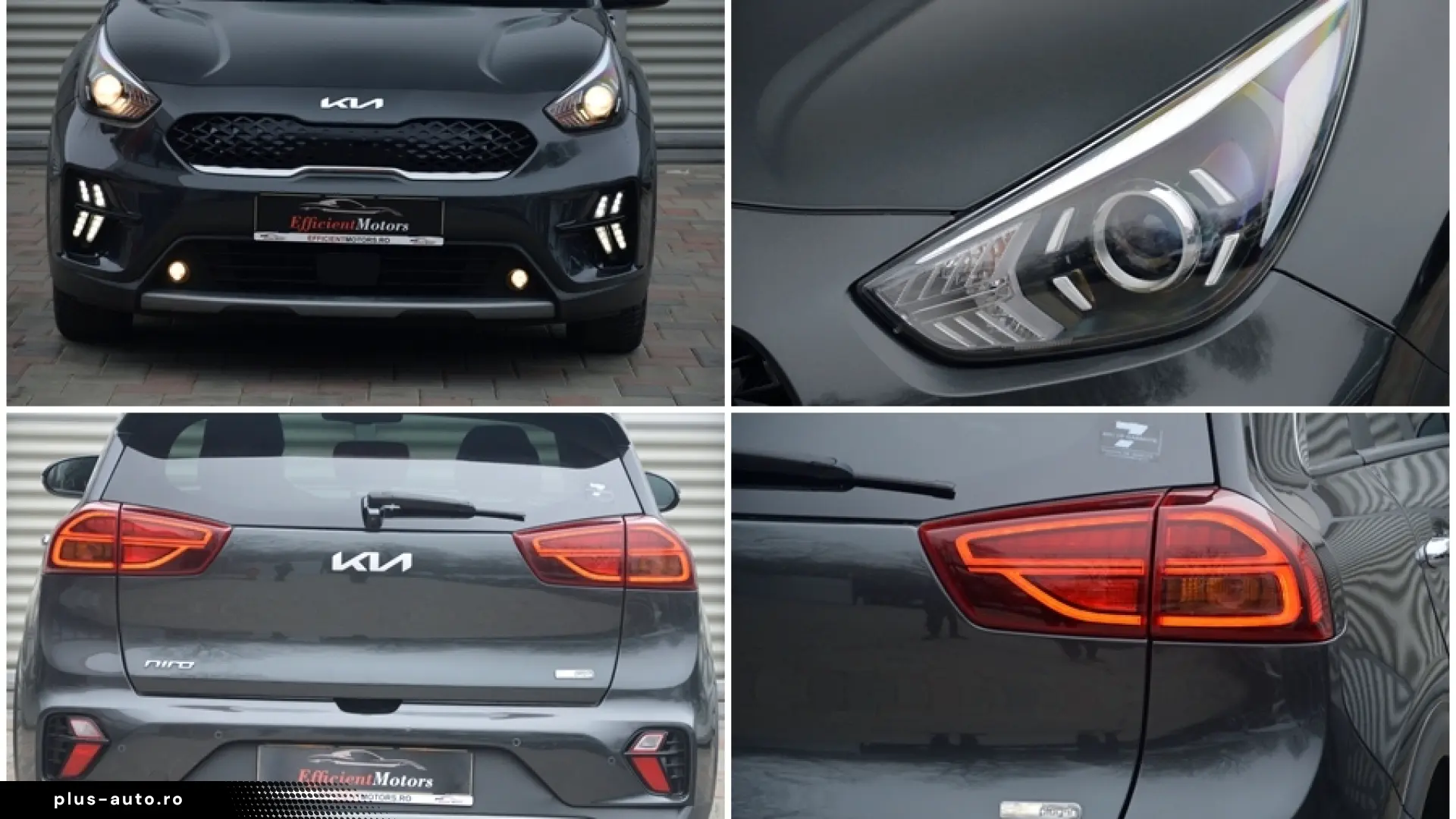 Kia Niro 2022