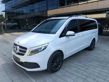 Mercedes-Benz V 300d 4Matic Long