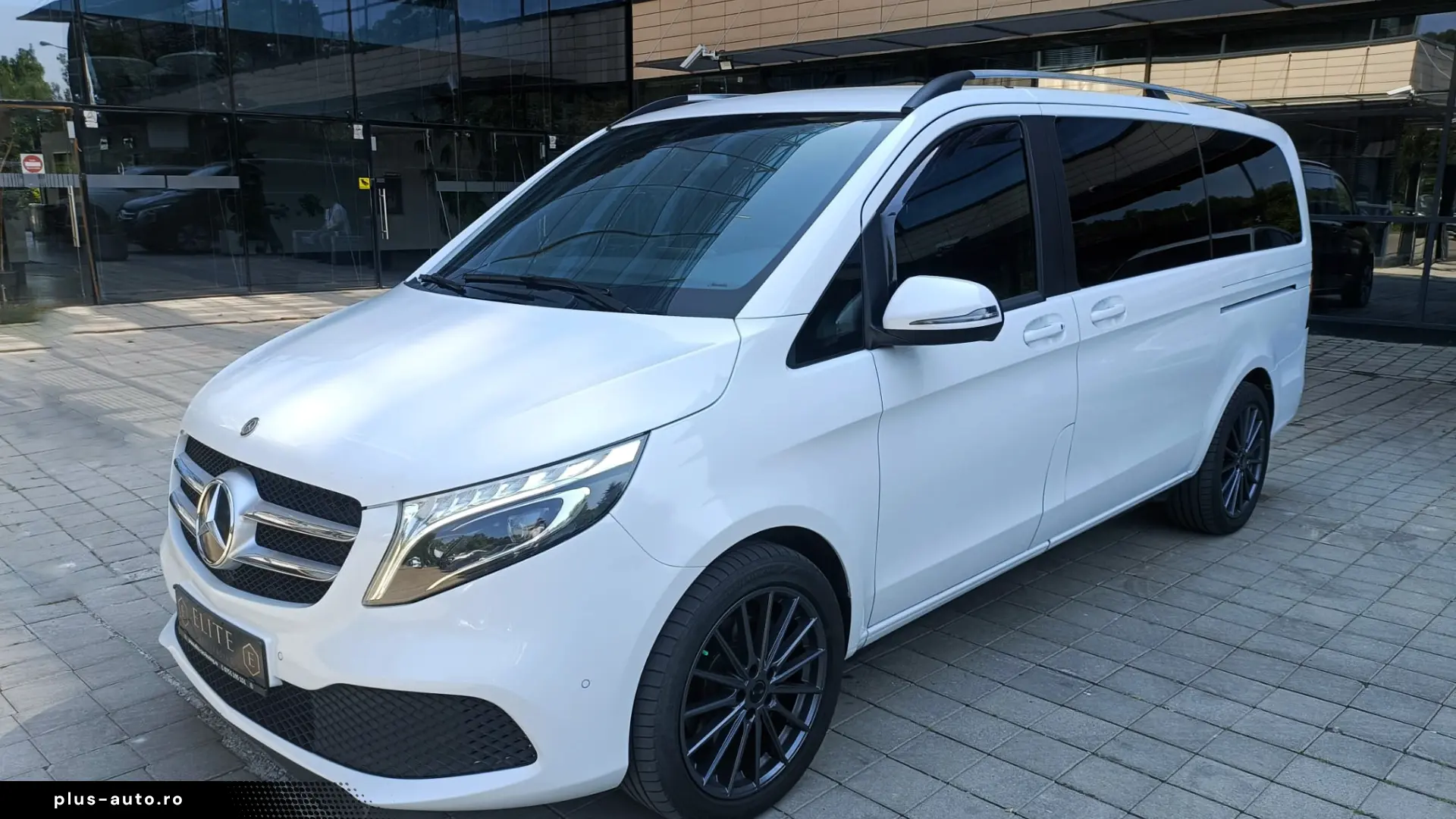 Mercedes-Benz V 300d 4Matic Long