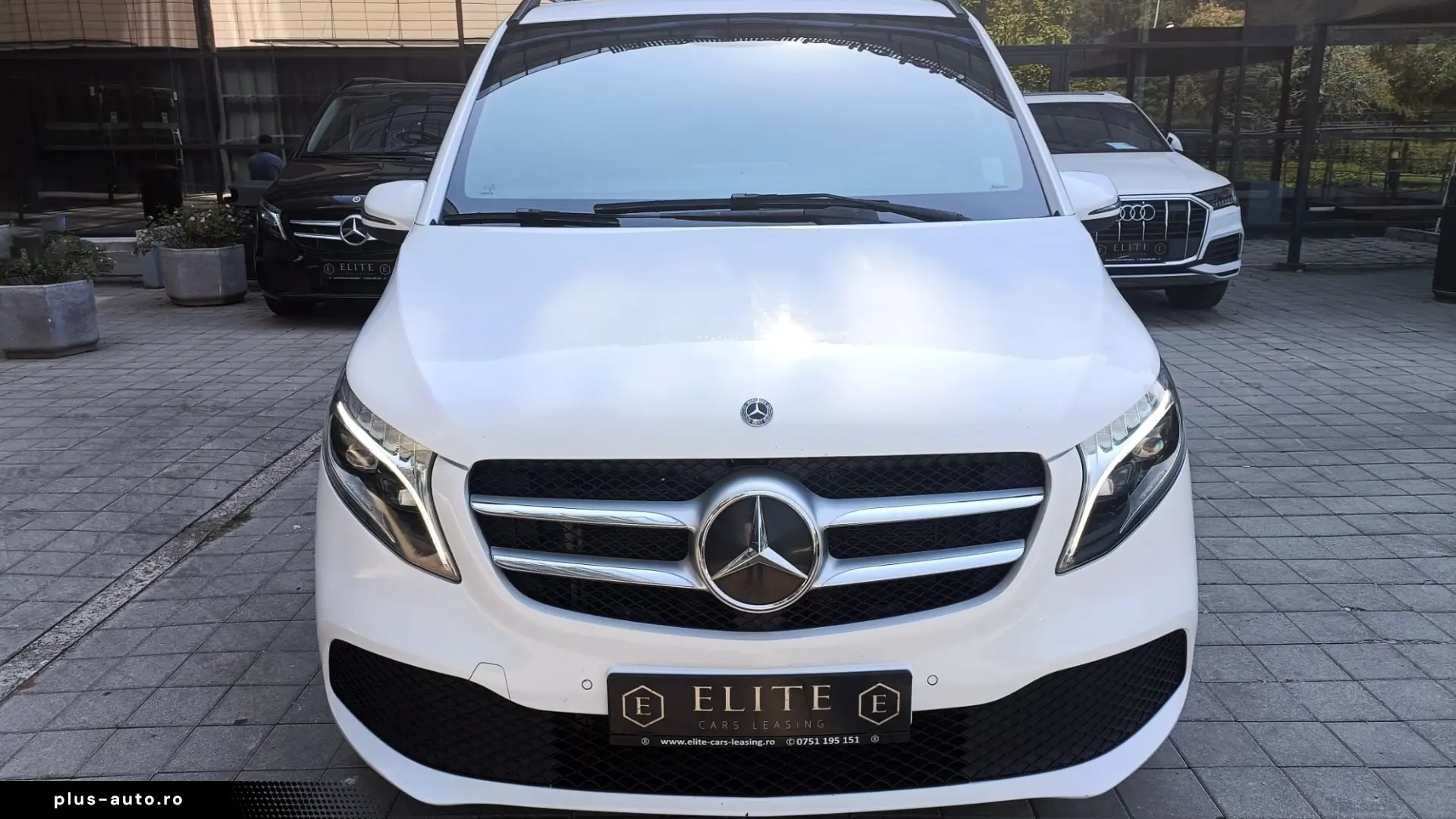 Mercedes-Benz V 300d 4Matic Long
