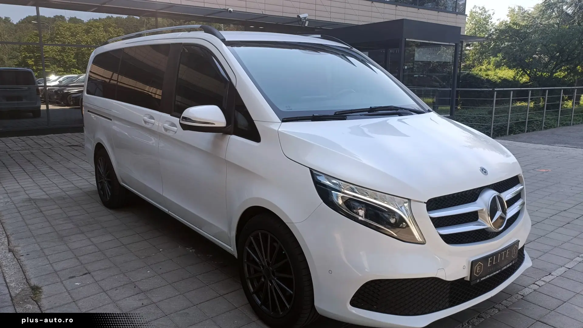 Mercedes-Benz V 300d 4Matic Long