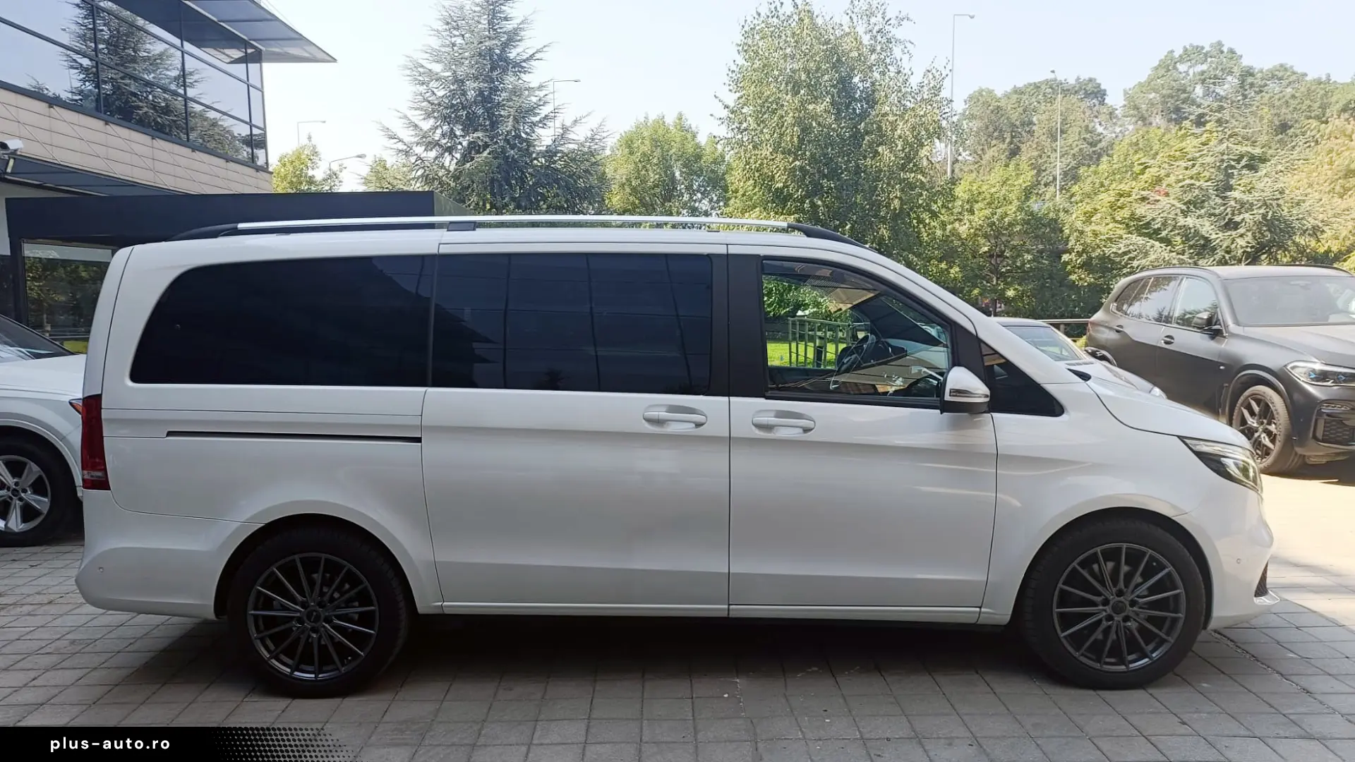 Mercedes-Benz V 300d 4Matic Long