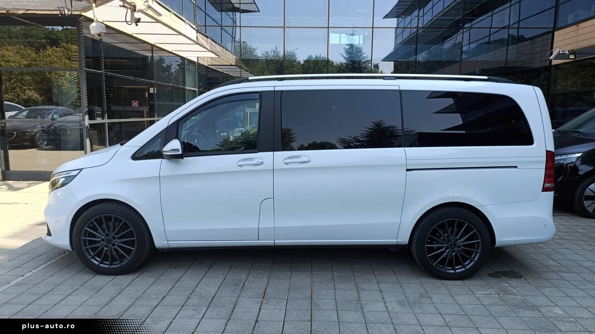 Mercedes-Benz V 300d 4Matic Long