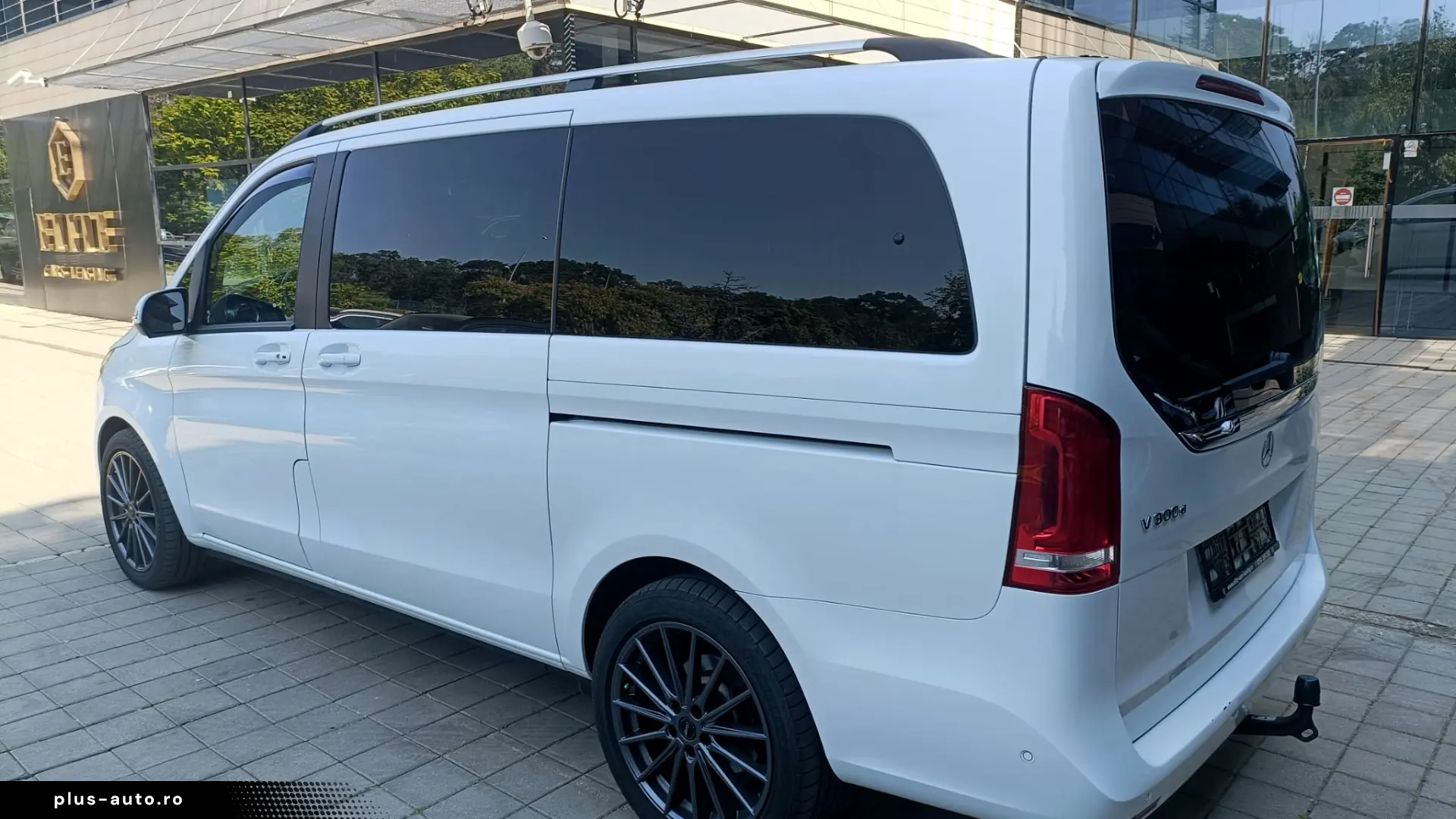 Mercedes-Benz V 300d 4Matic Long