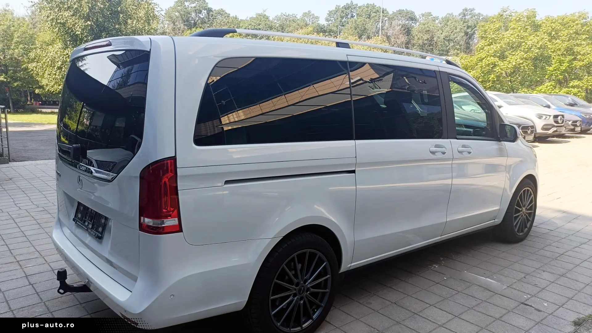 Mercedes-Benz V 300d 4Matic Long