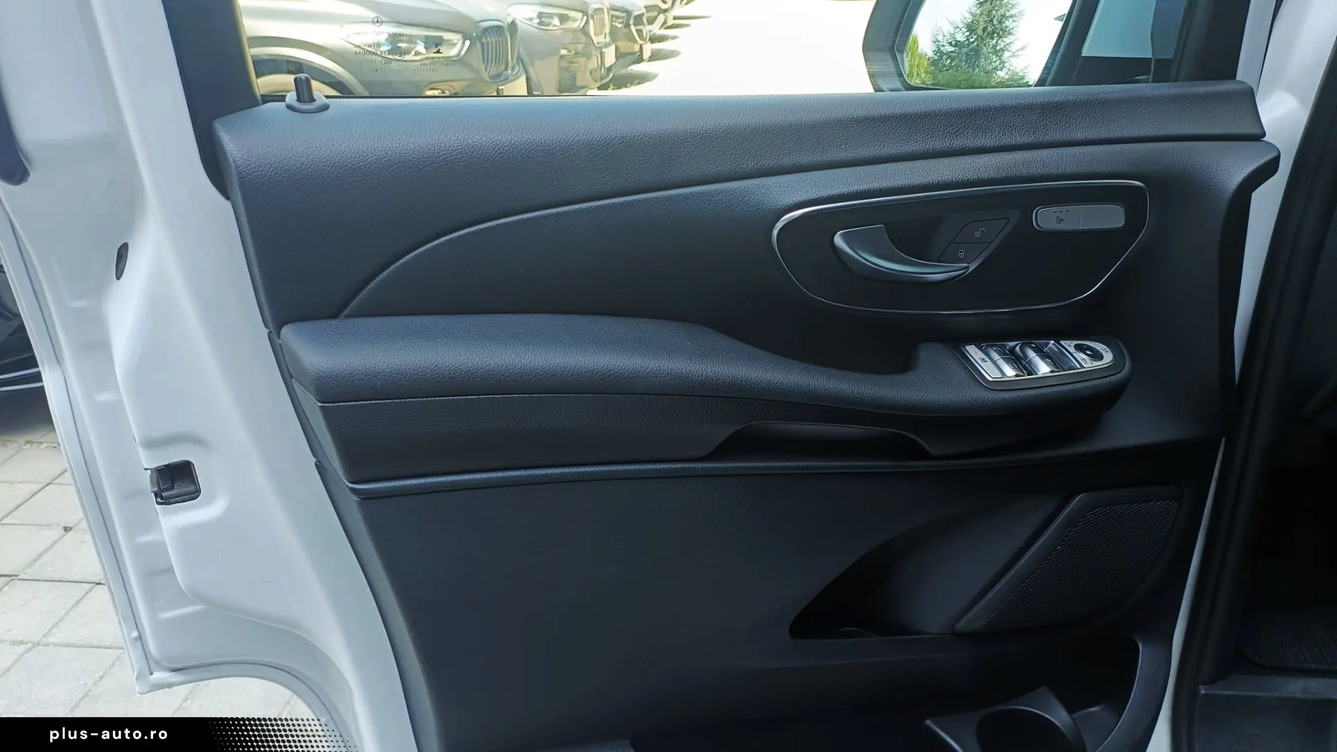 Mercedes-Benz V 300d 4Matic Long
