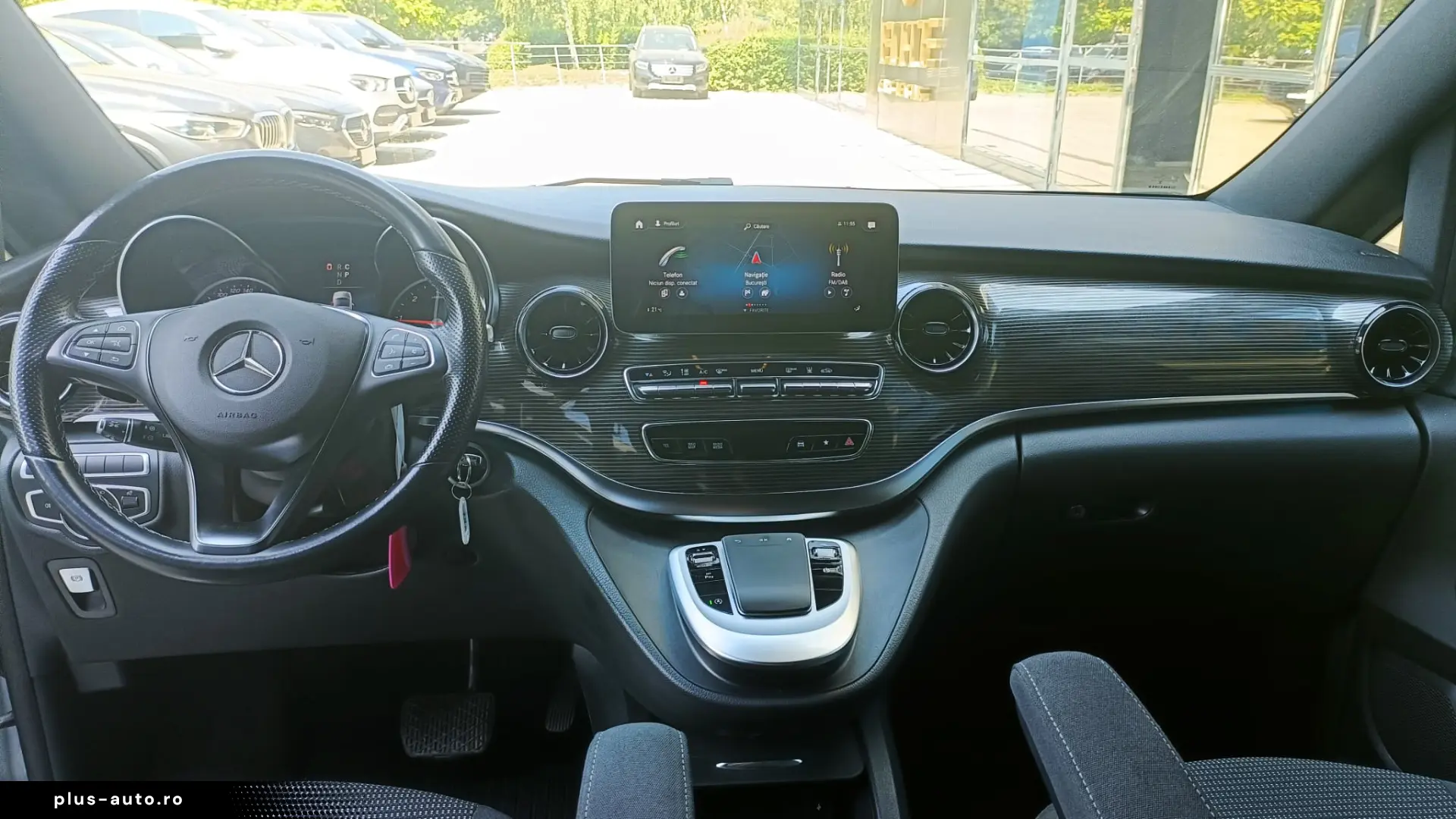 Mercedes-Benz V 300d 4Matic Long