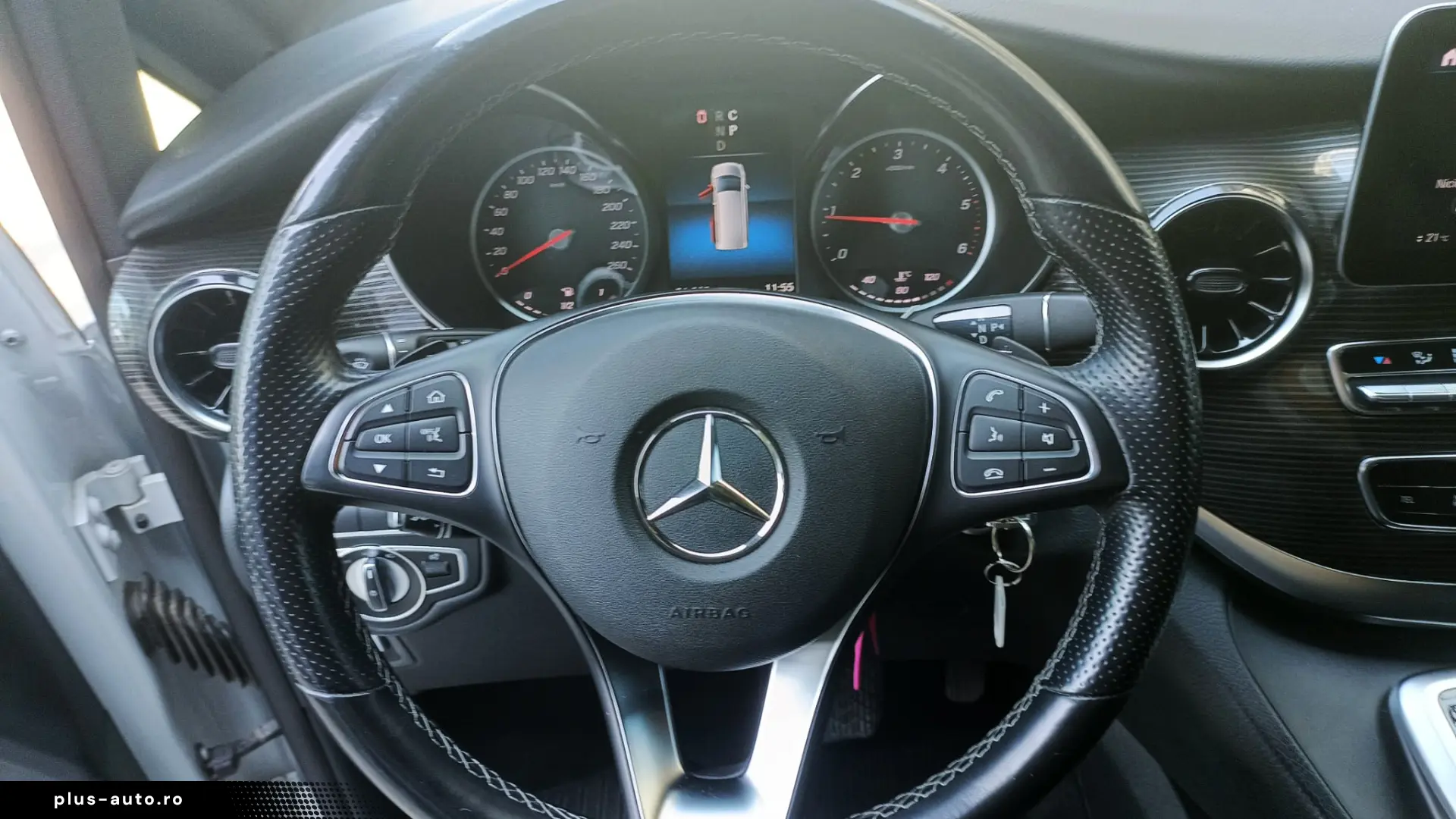 Mercedes-Benz V 300d 4Matic Long