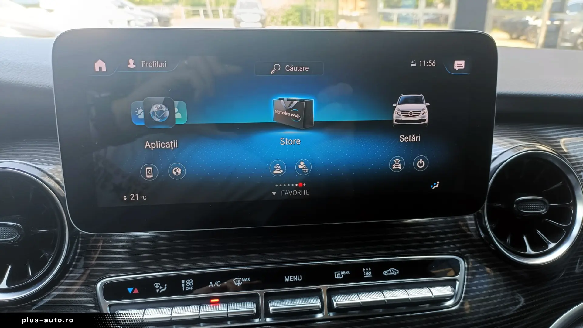 Mercedes-Benz V 300d 4Matic Long