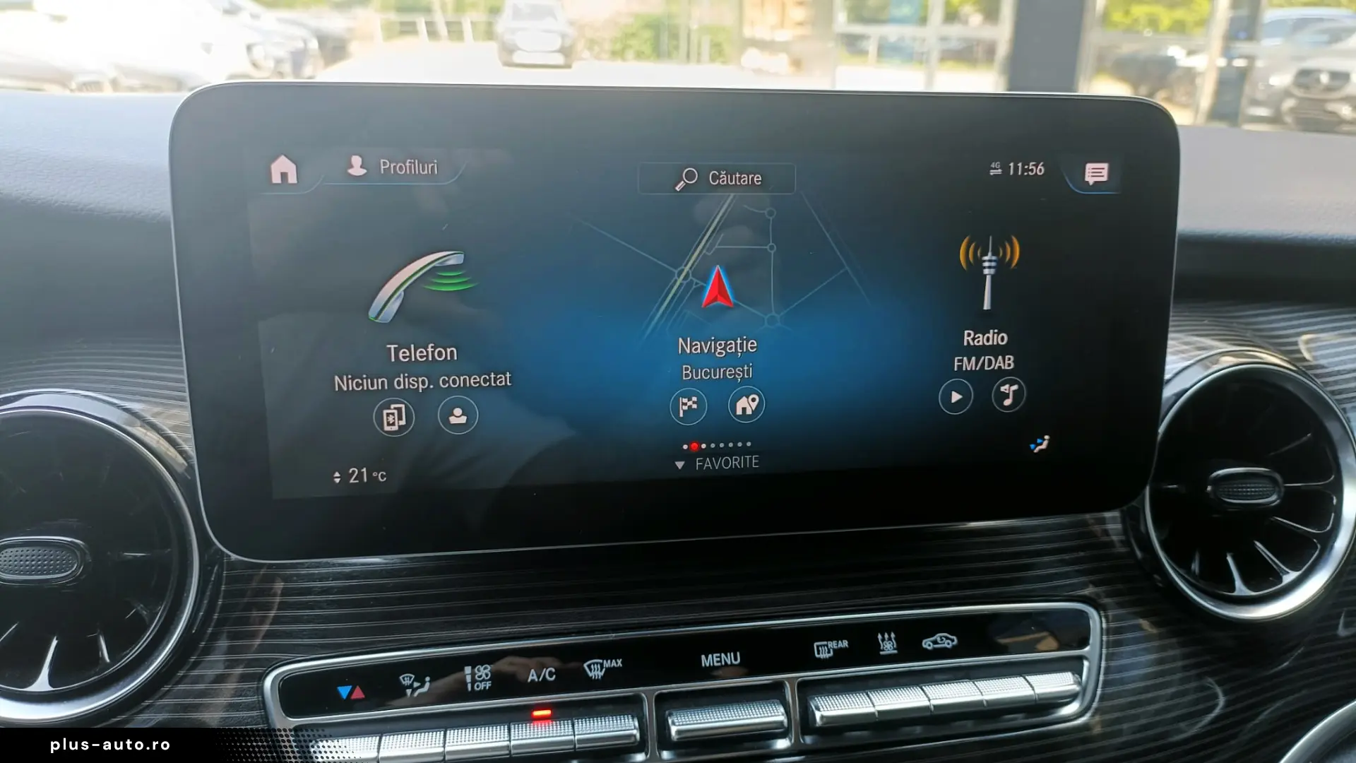 Mercedes-Benz V 300d 4Matic Long