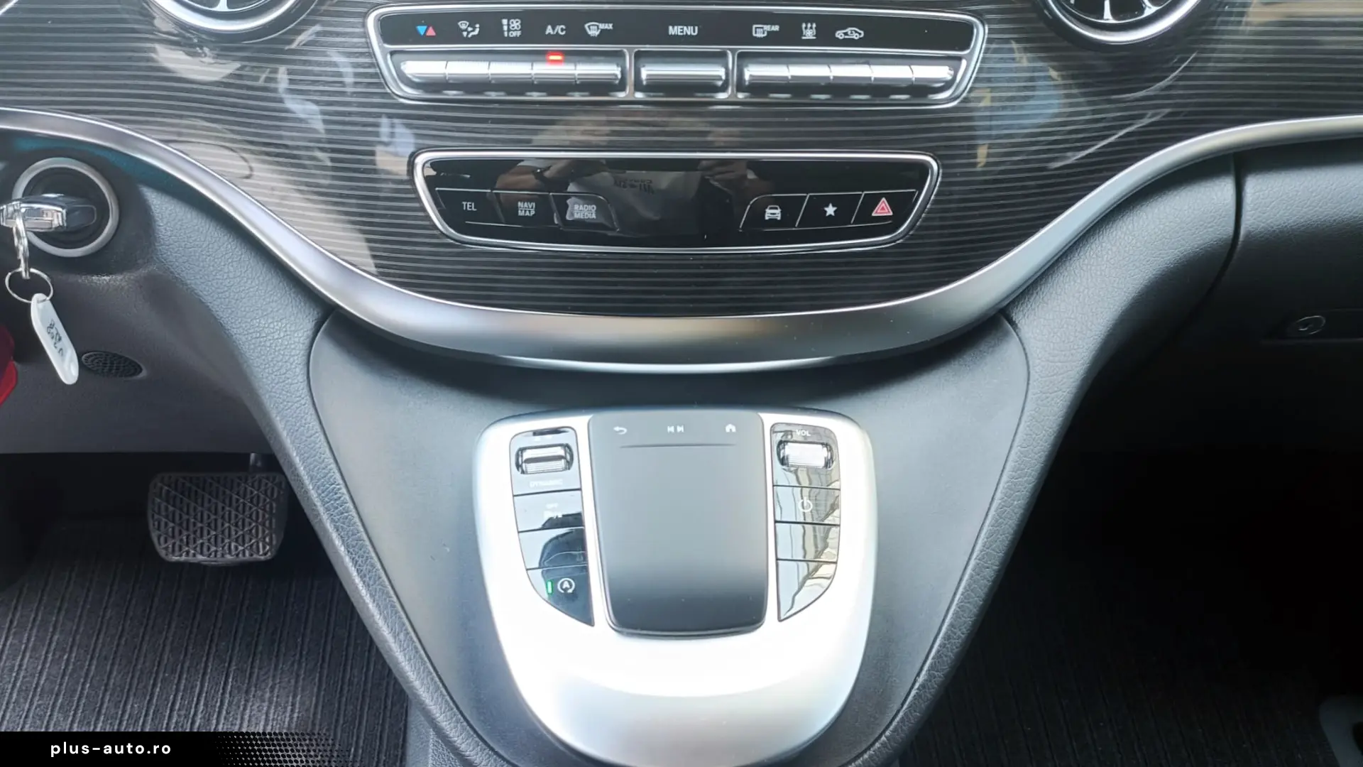 Mercedes-Benz V 300d 4Matic Long