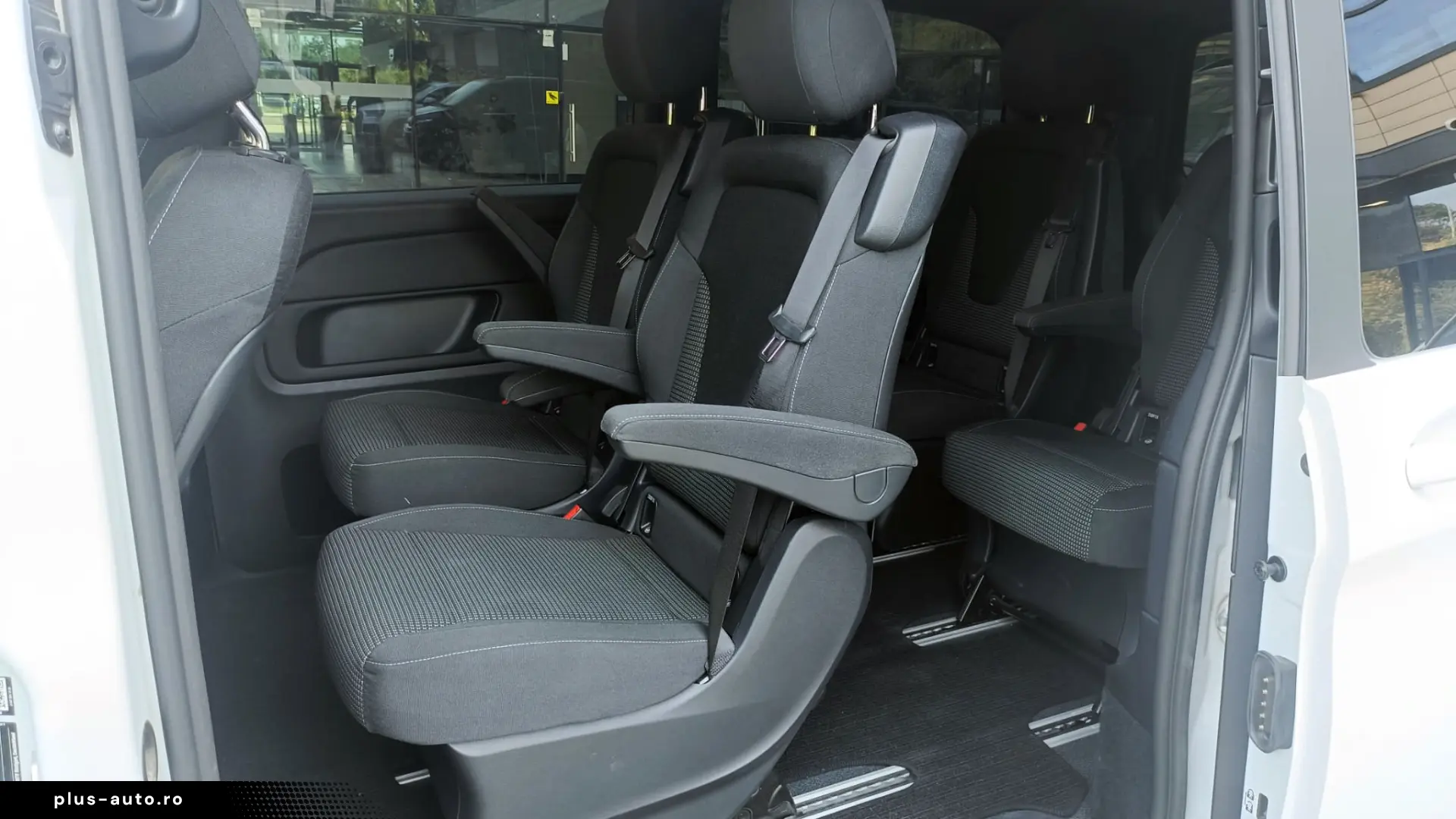 Mercedes-Benz V 300d 4Matic Long