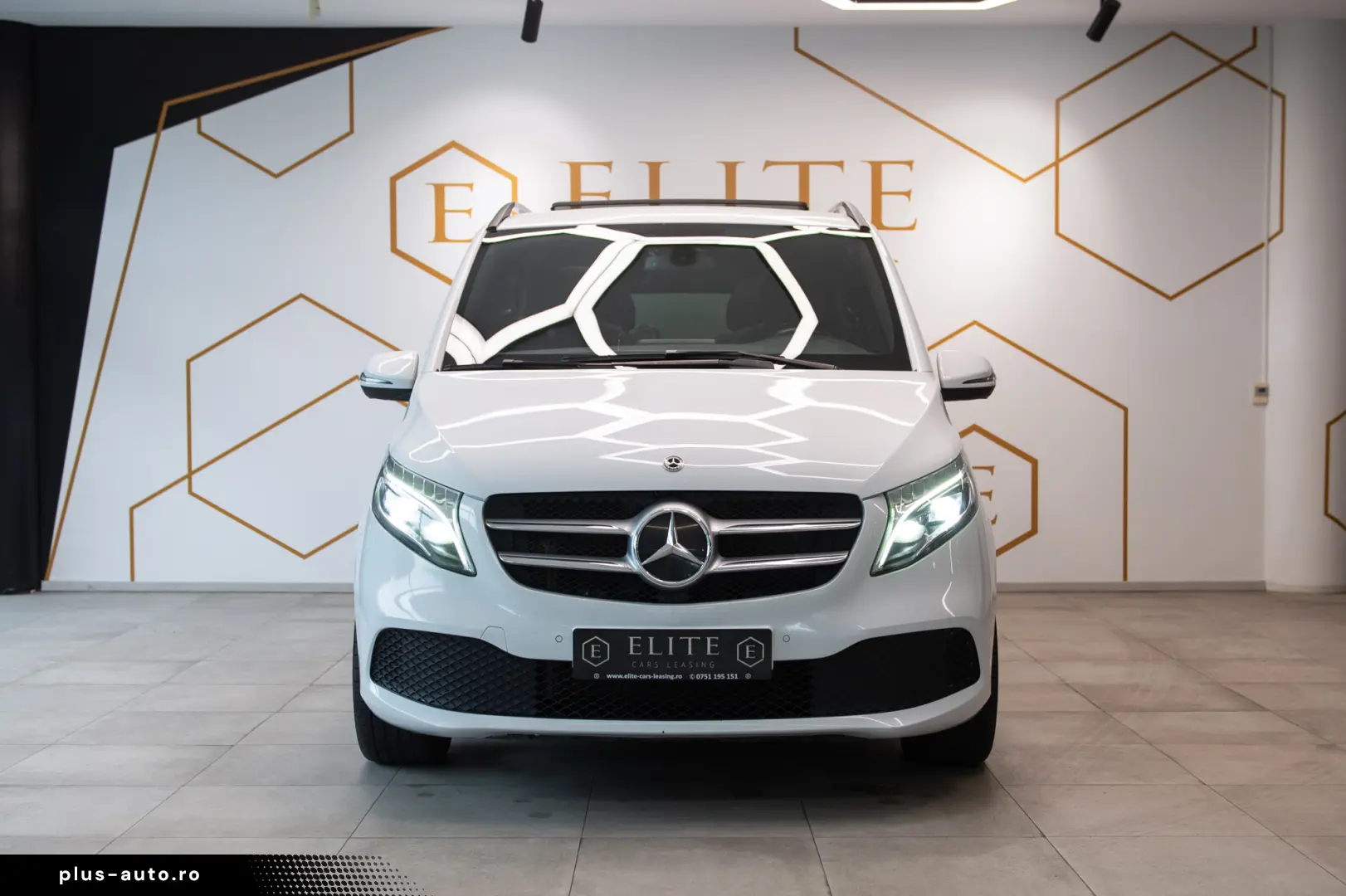 Mercedes-Benz V 300d 4Matic Long