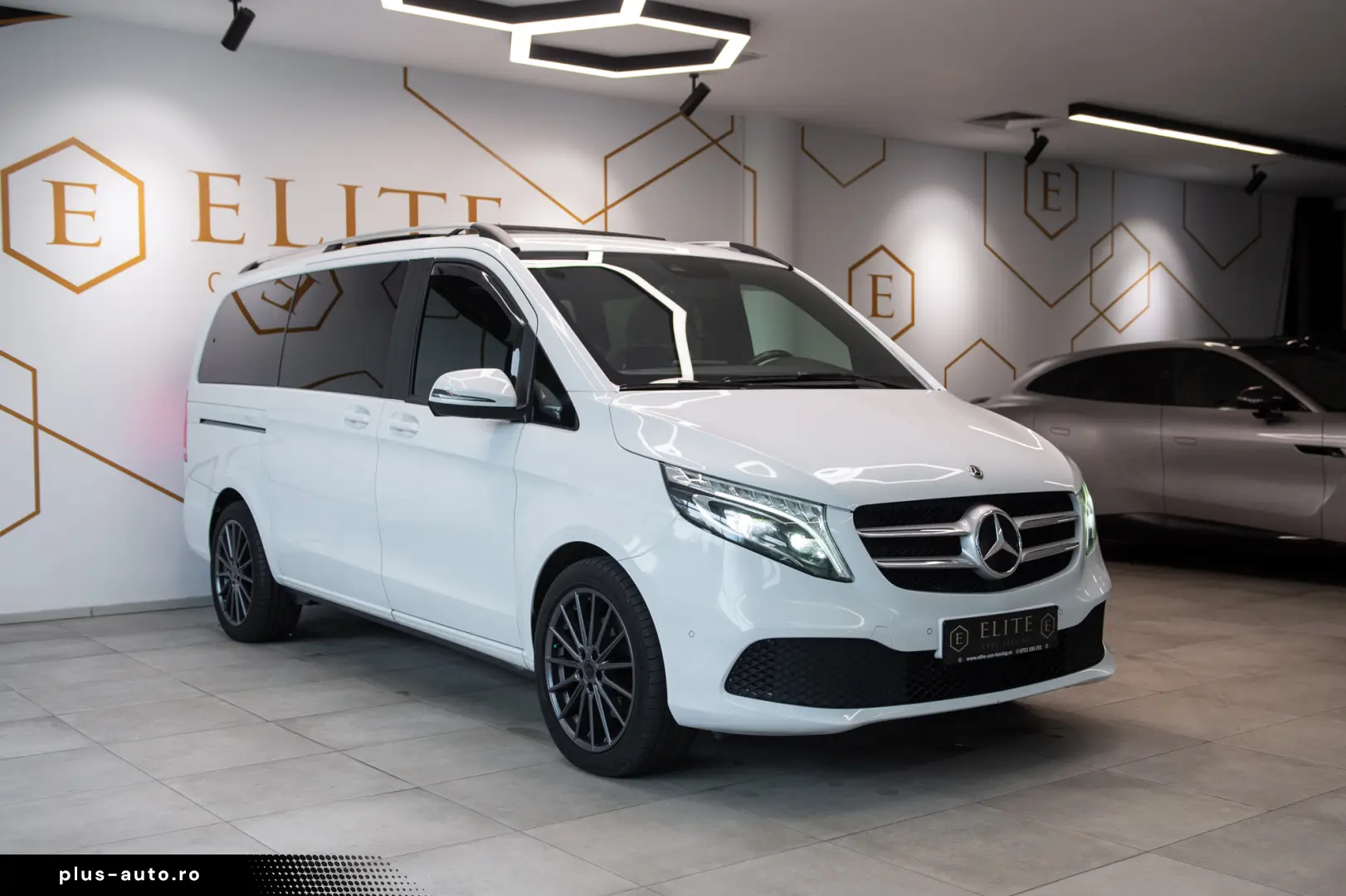 Mercedes-Benz V 300d 4Matic Long