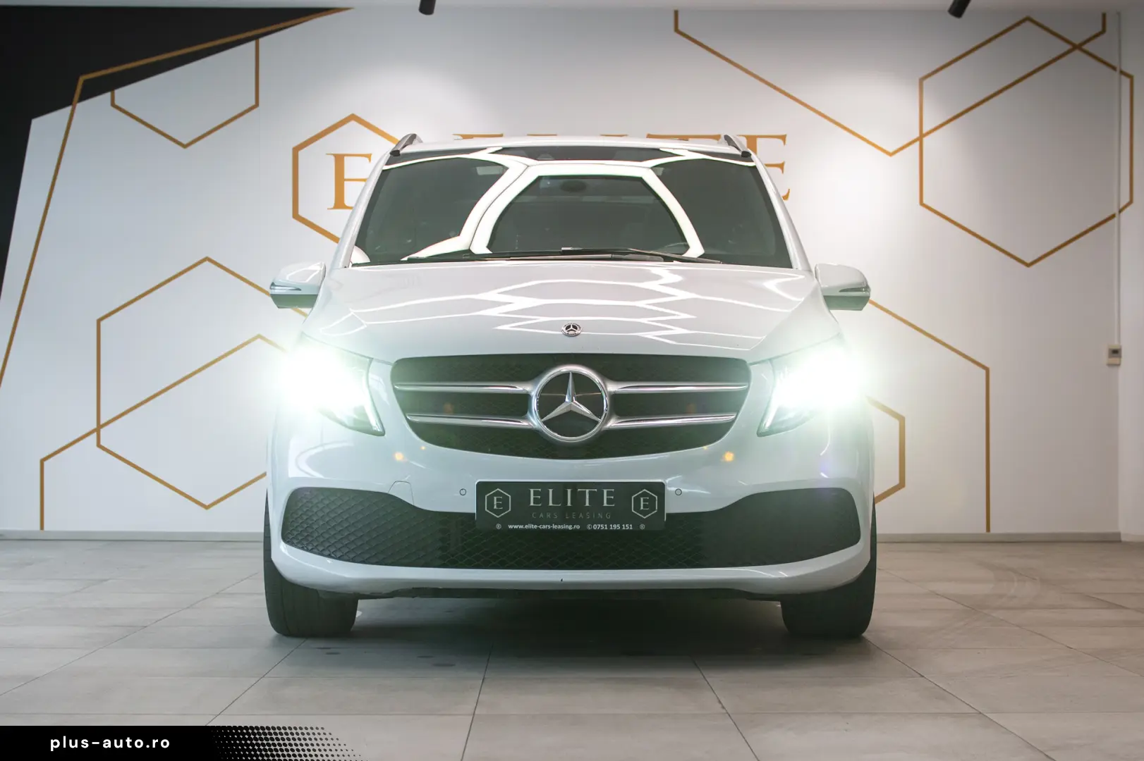 Mercedes-Benz V 300d 4Matic Long