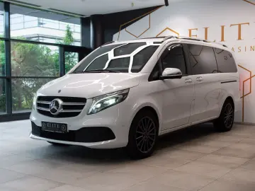 Mercedes-Benz V 300d 4Matic Long