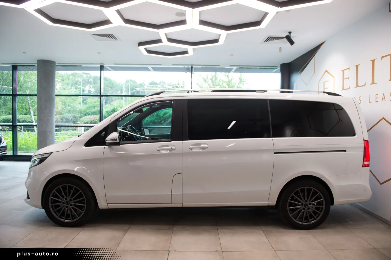 Mercedes-Benz V 300d 4Matic Long