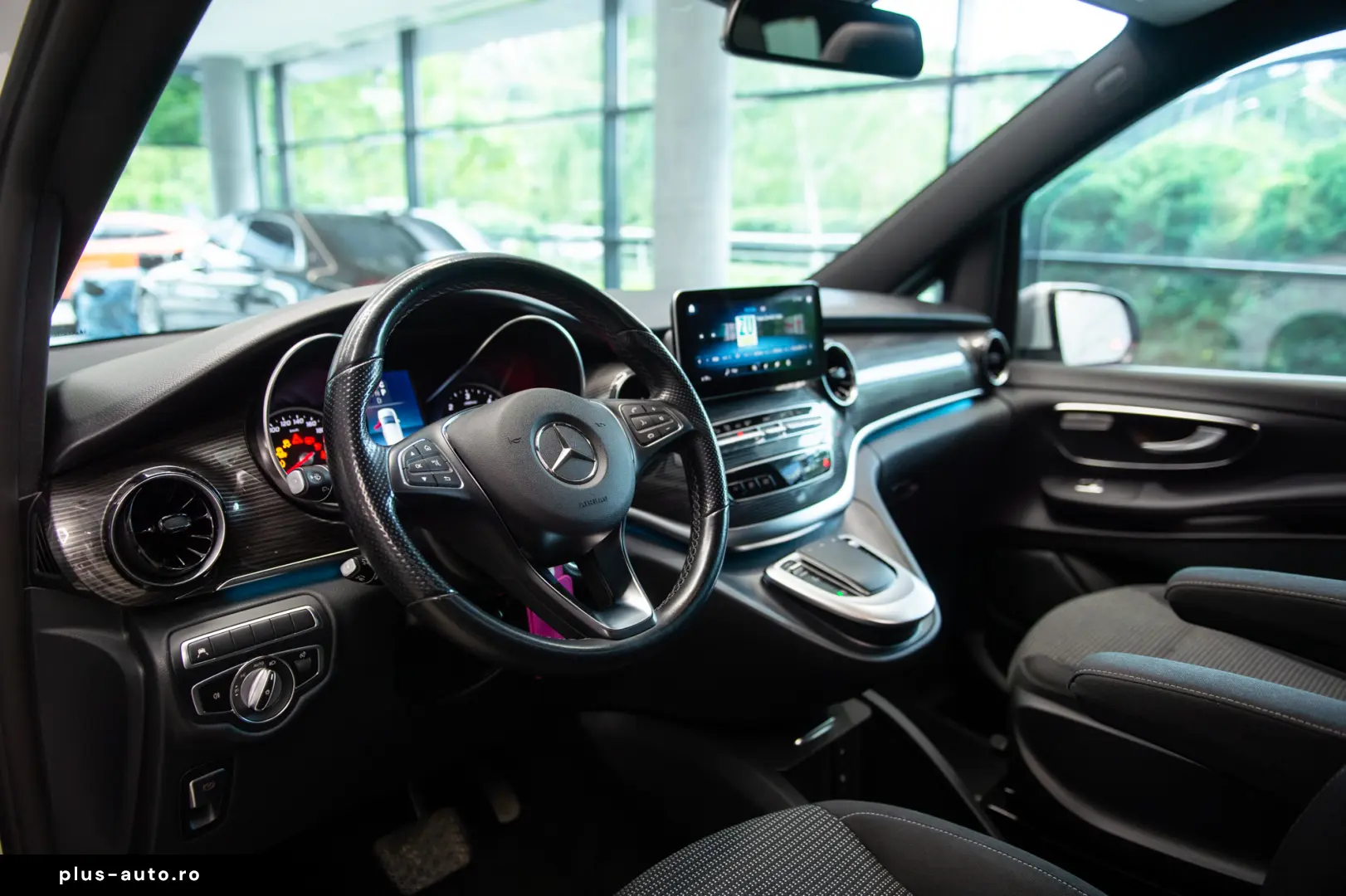 Mercedes-Benz V 300d 4Matic Long