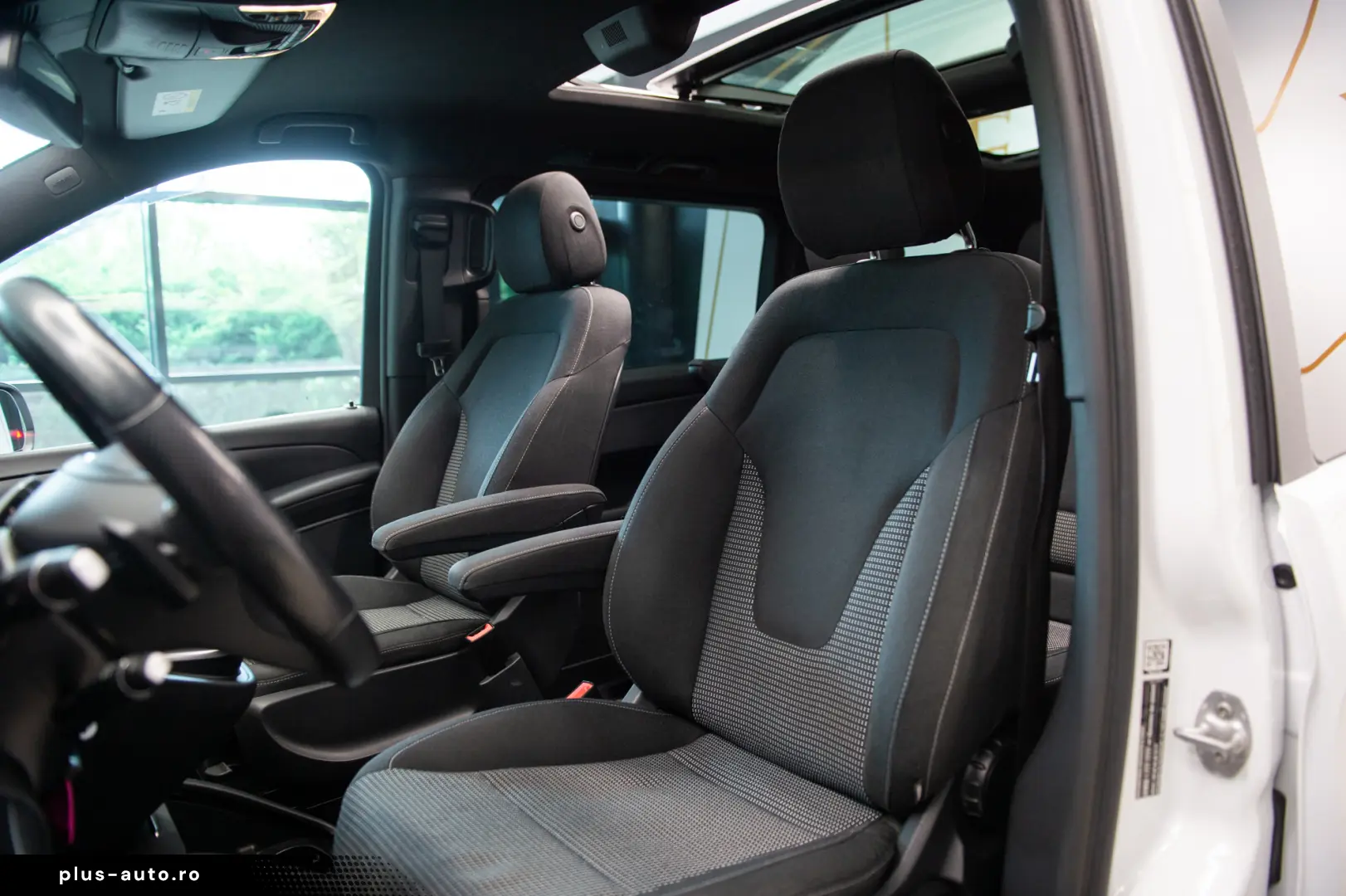 Mercedes-Benz V 300d 4Matic Long
