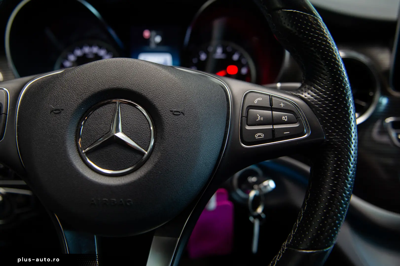 Mercedes-Benz V 300d 4Matic Long
