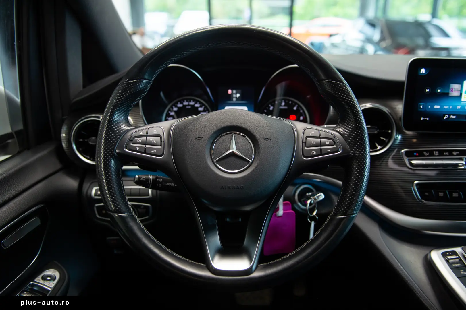 Mercedes-Benz V 300d 4Matic Long