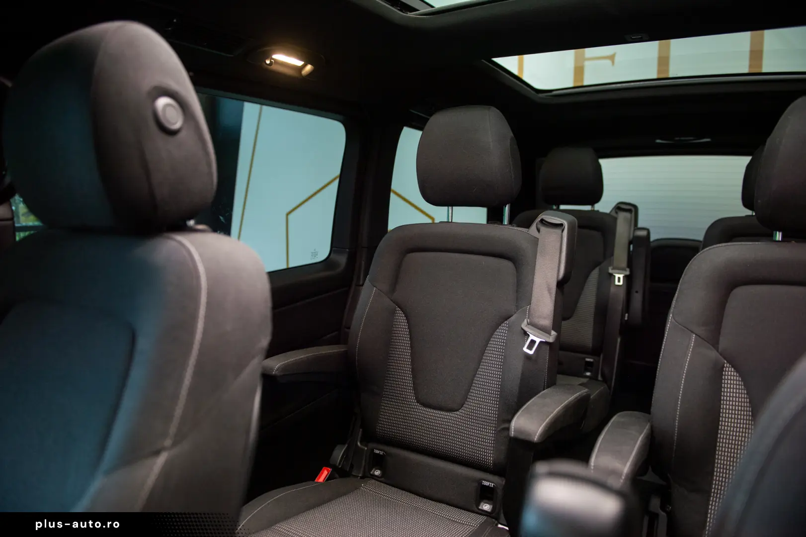 Mercedes-Benz V 300d 4Matic Long