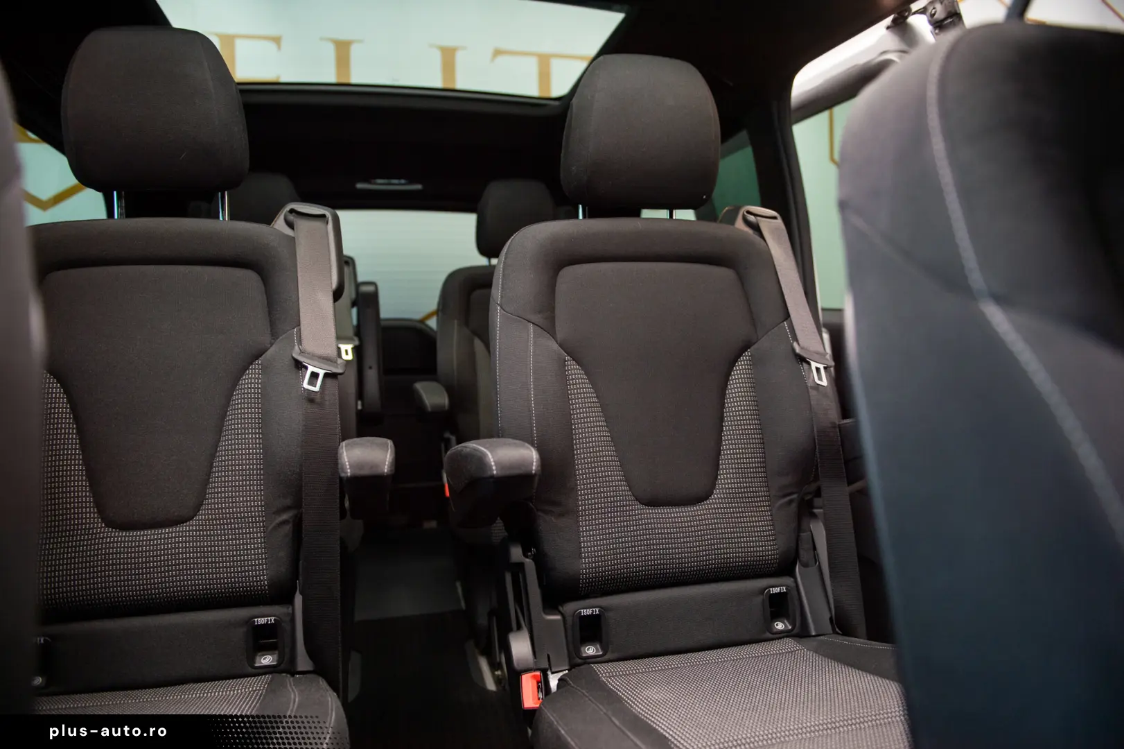 Mercedes-Benz V 300d 4Matic Long