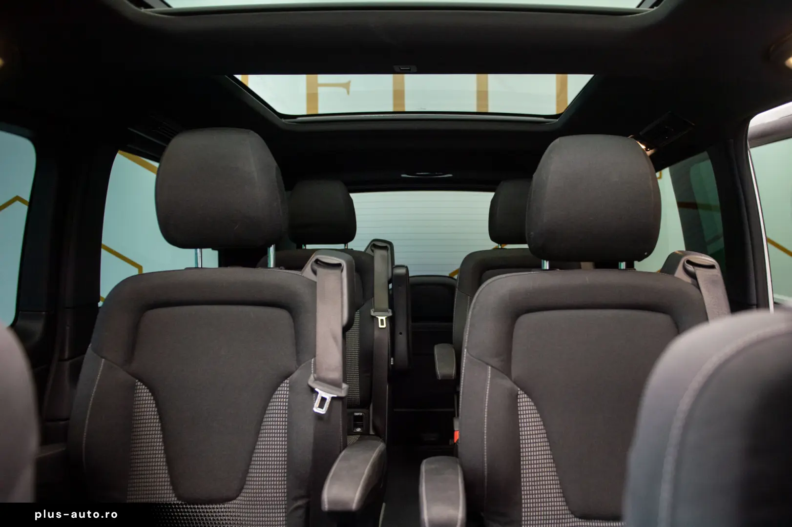 Mercedes-Benz V 300d 4Matic Long