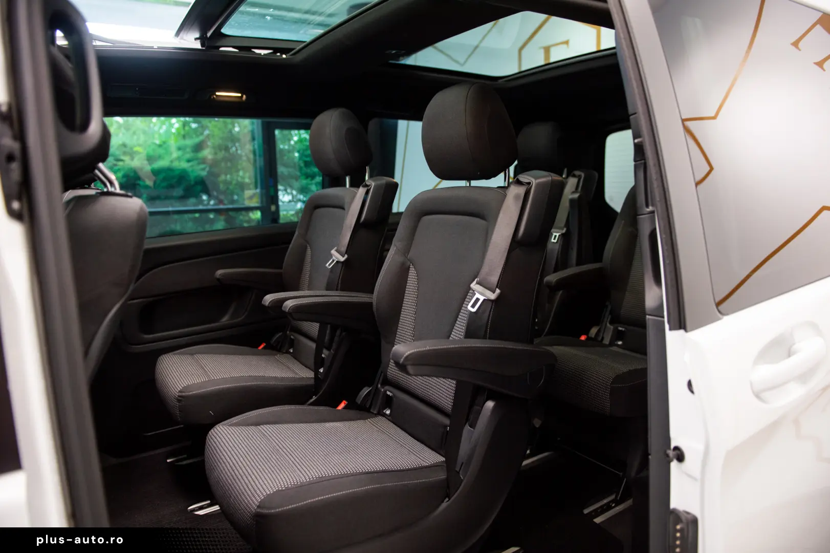 Mercedes-Benz V 300d 4Matic Long