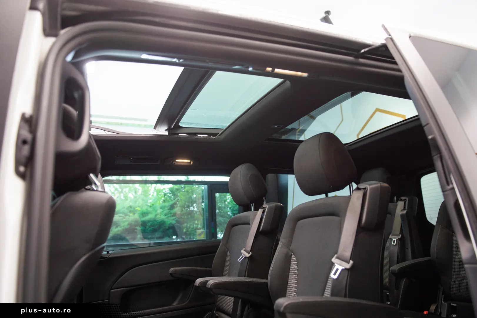Mercedes-Benz V 300d 4Matic Long