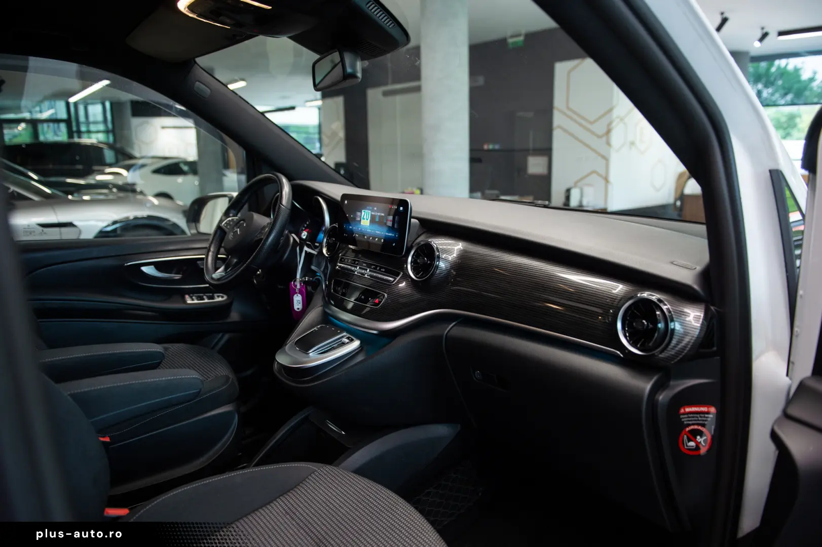 Mercedes-Benz V 300d 4Matic Long