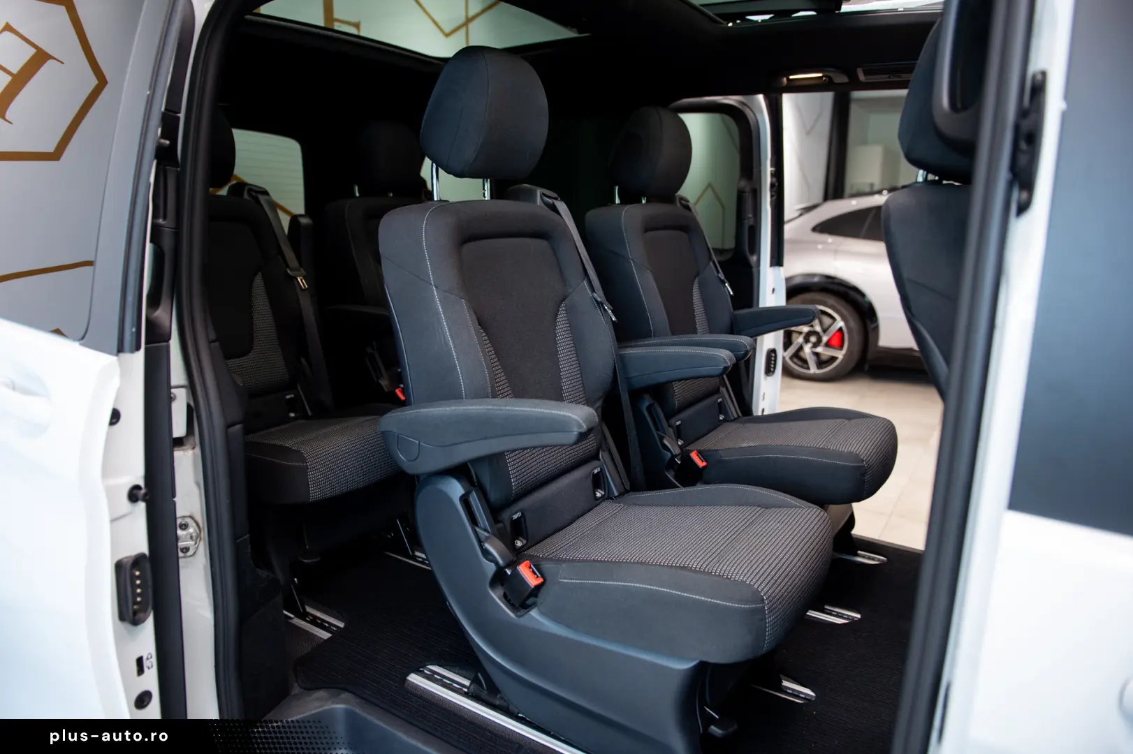 Mercedes-Benz V 300d 4Matic Long