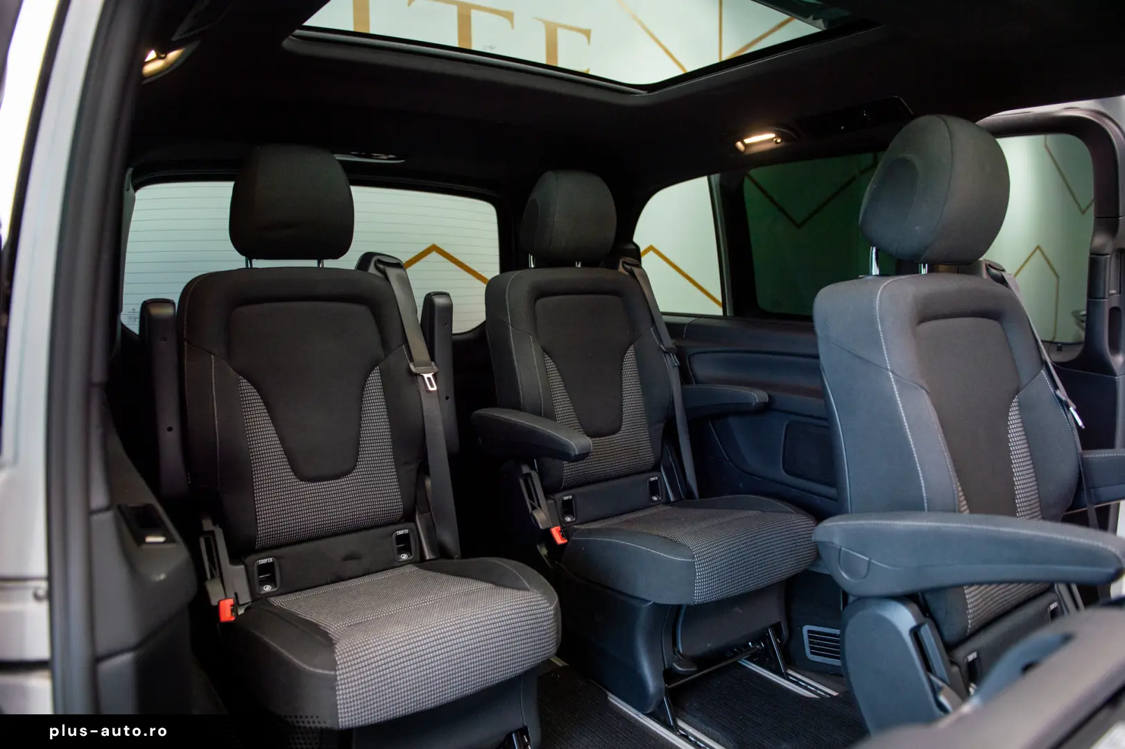 Mercedes-Benz V 300d 4Matic Long