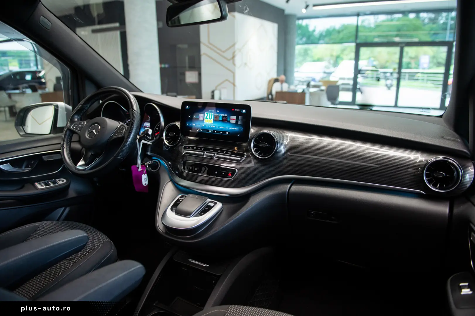 Mercedes-Benz V 300d 4Matic Long