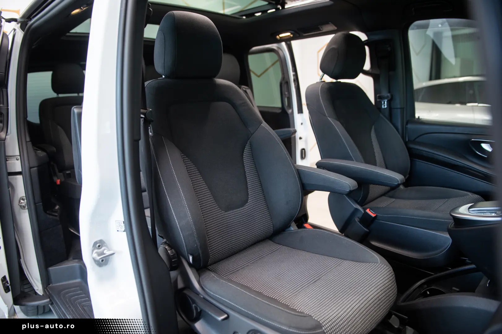 Mercedes-Benz V 300d 4Matic Long