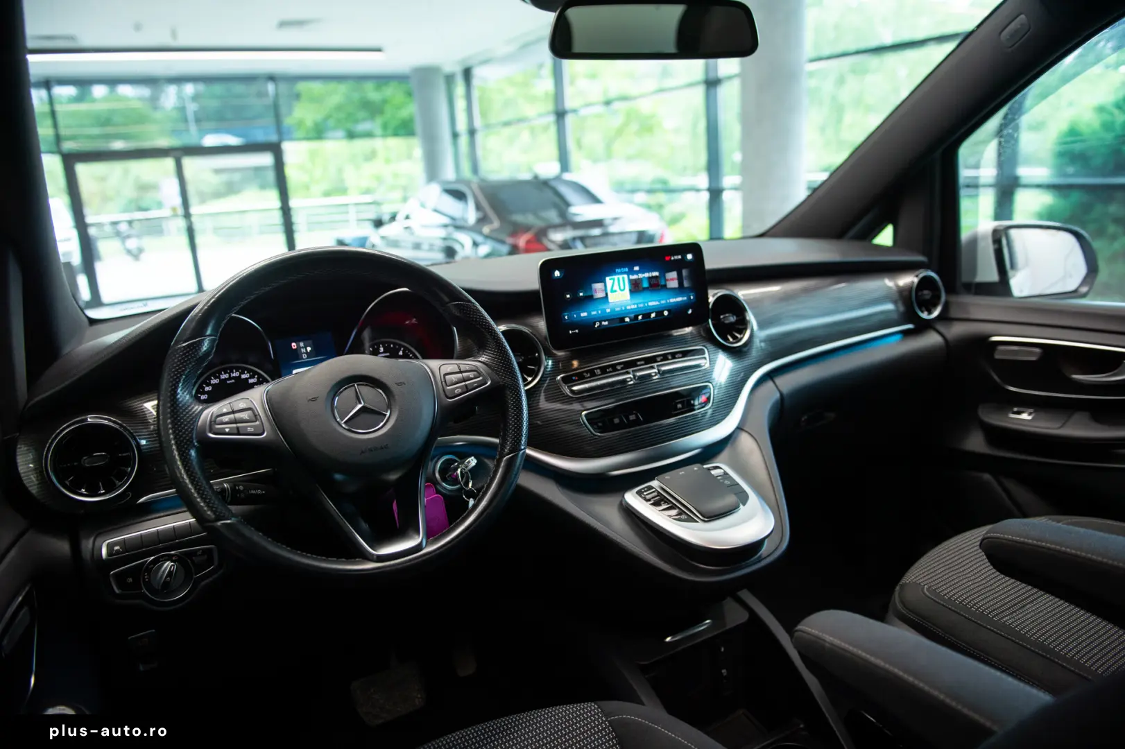 Mercedes-Benz V 300d 4Matic Long