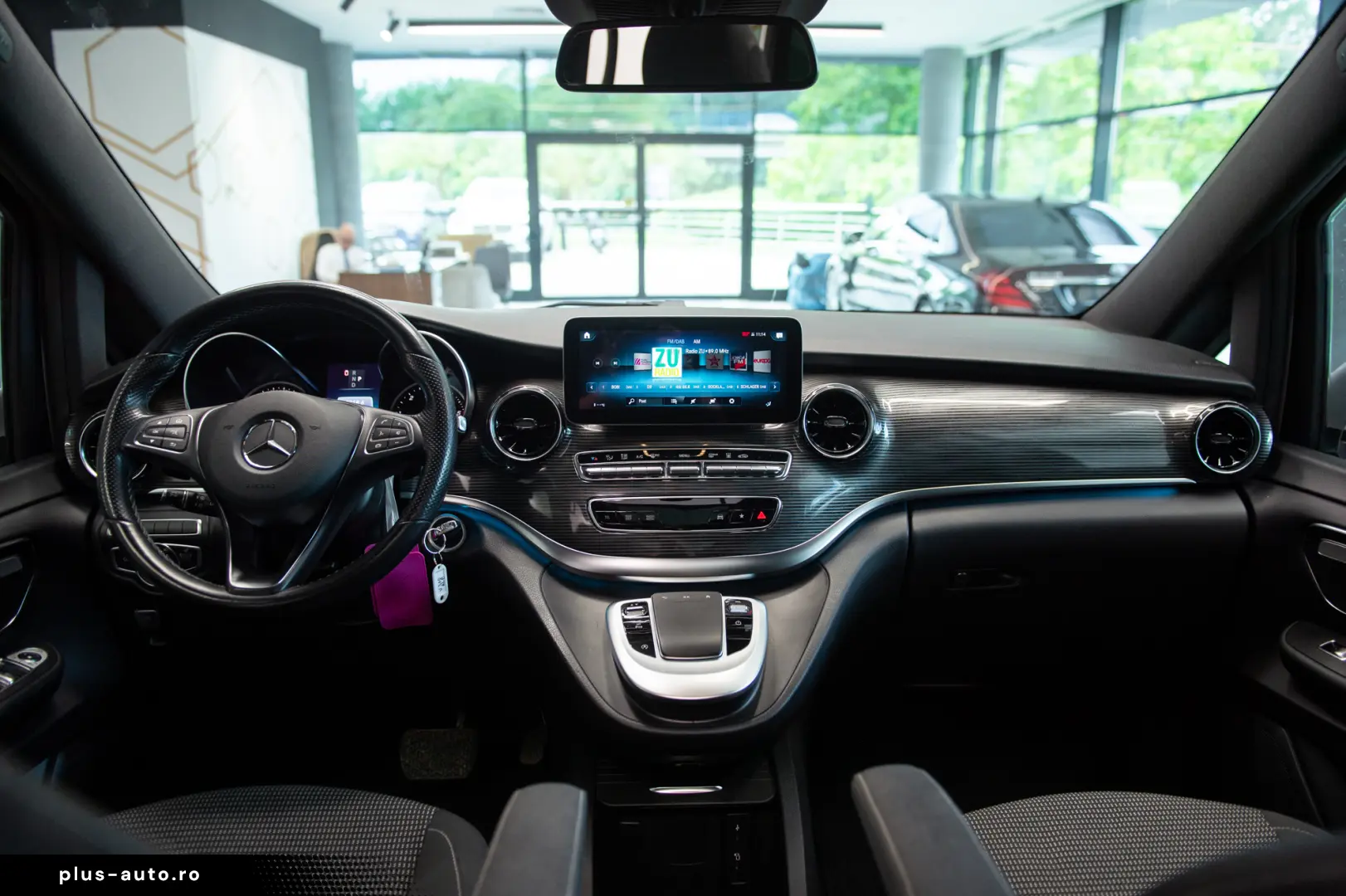 Mercedes-Benz V 300d 4Matic Long